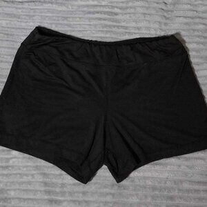 size XL Pro Player wicking shorts - Black